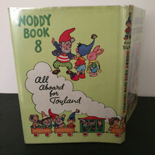 Noddy Gets into Trouble