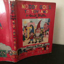 Noddy Goes To Toyland