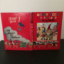 Noddy Goes To Toyland