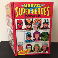Marvel Super-Heroes Omnibus 1987