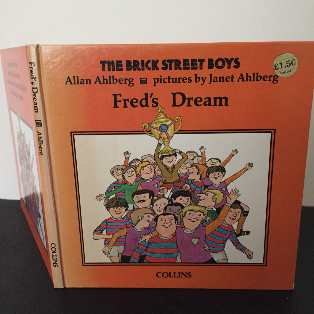 The Brick Street Boys - Fred's Dream