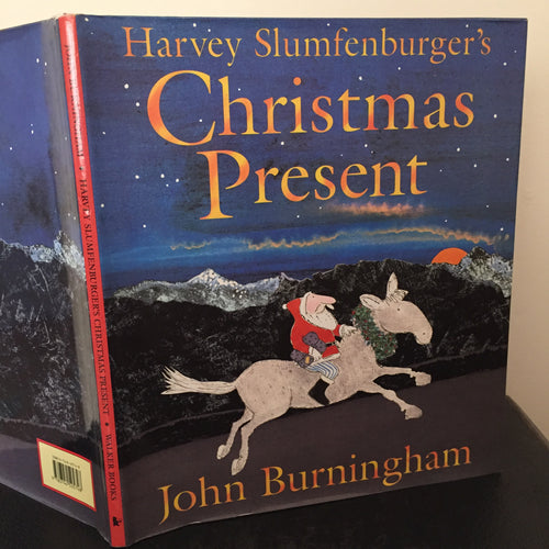 Harvey Slumfenburger's Christmas Present