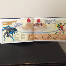 DC Super Heroes Super Healthy Cookbook