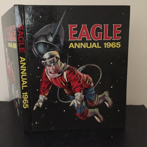 Eagle Annual 1965
