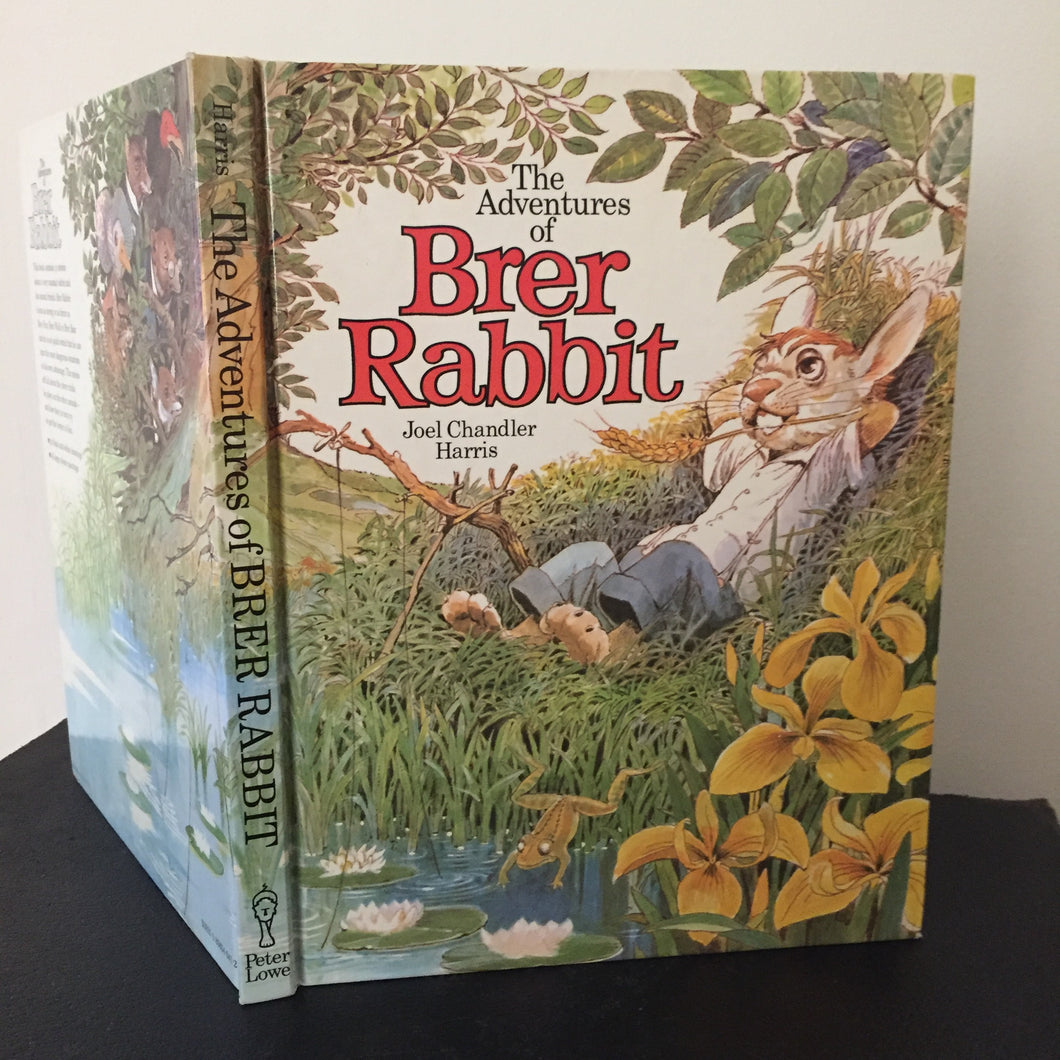 The Adventures of Brer Rabbit