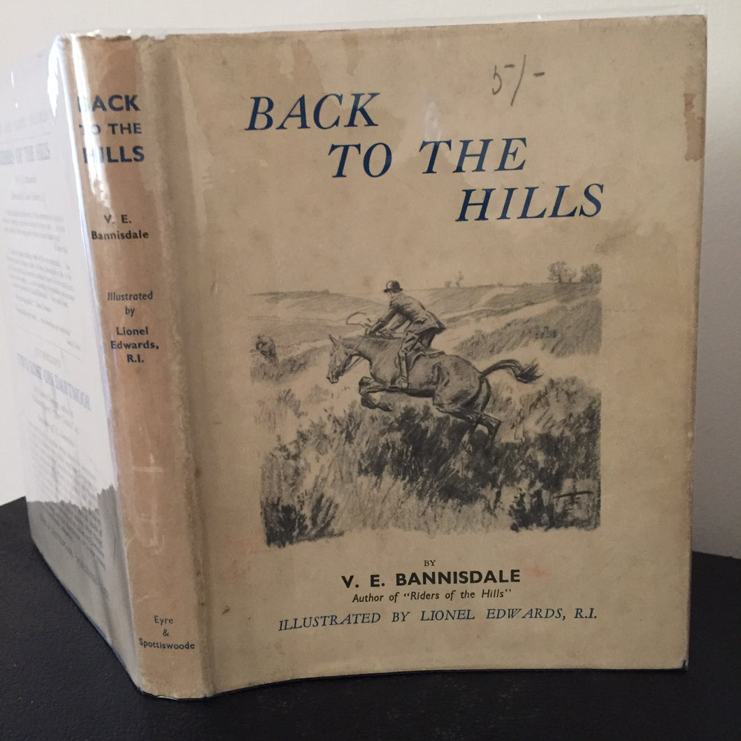 Back To The Hills