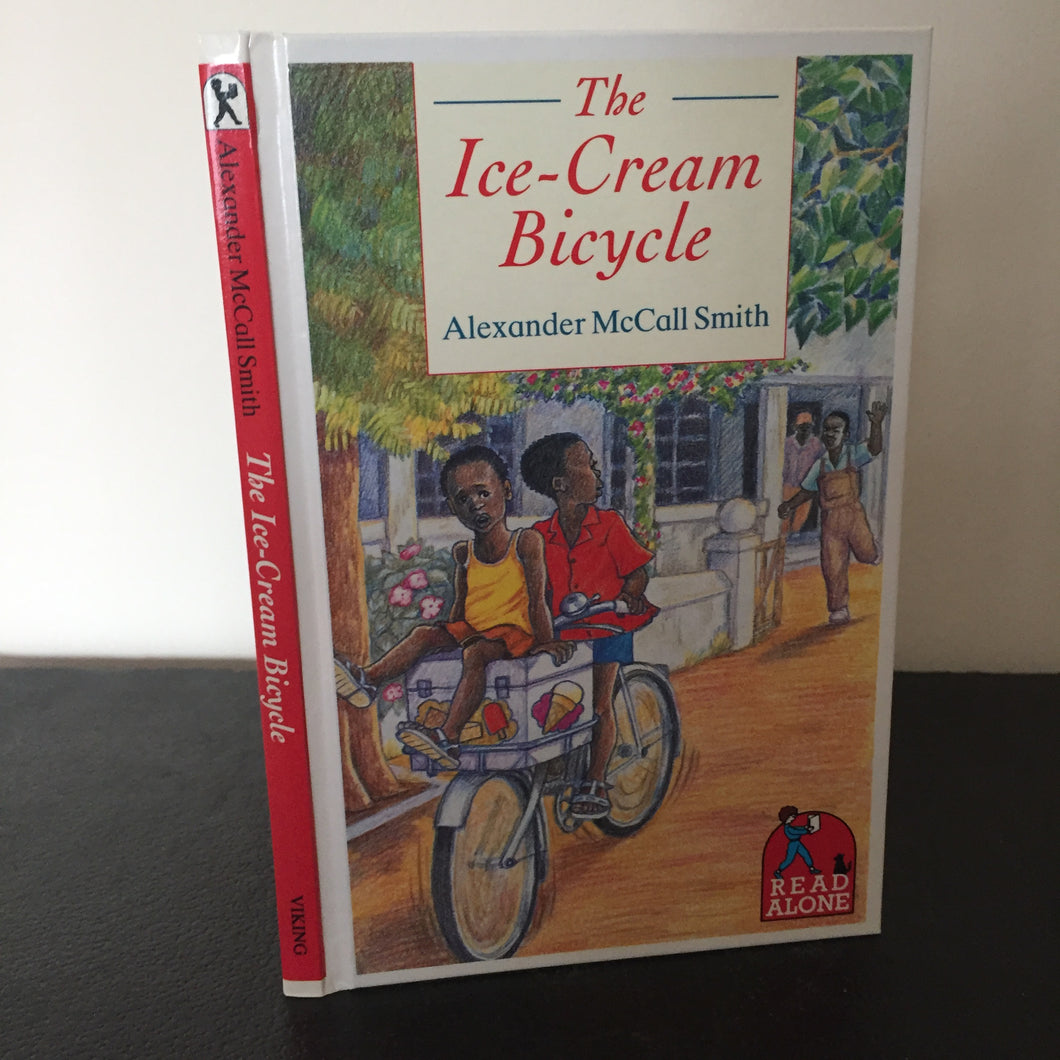The Ice-Cream Bicycle (Signed)