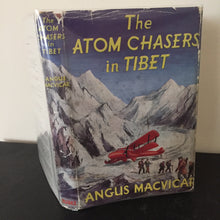 The Atom Chasers in Tibet