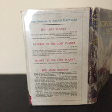 The Atom Chasers in Tibet