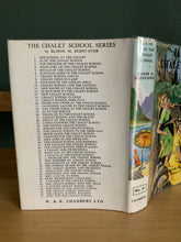 Jane and The Chalet School