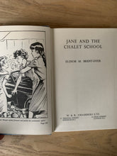 Jane and The Chalet School