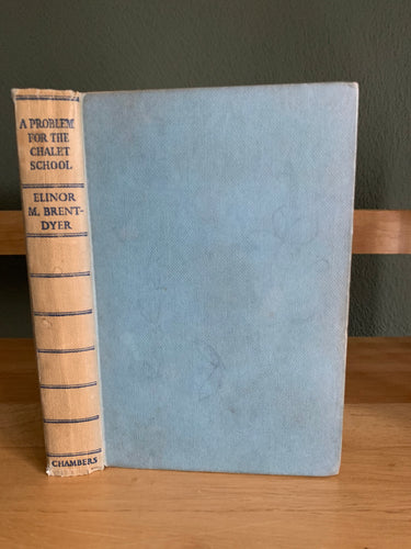 A Problem For The Chalet School