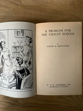 A Problem For The Chalet School