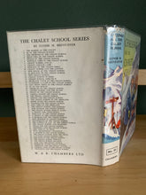 Challenge For The Chalet School