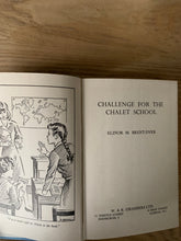 Challenge For The Chalet School