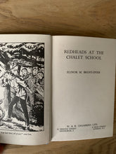 Redheads At The Chalet School