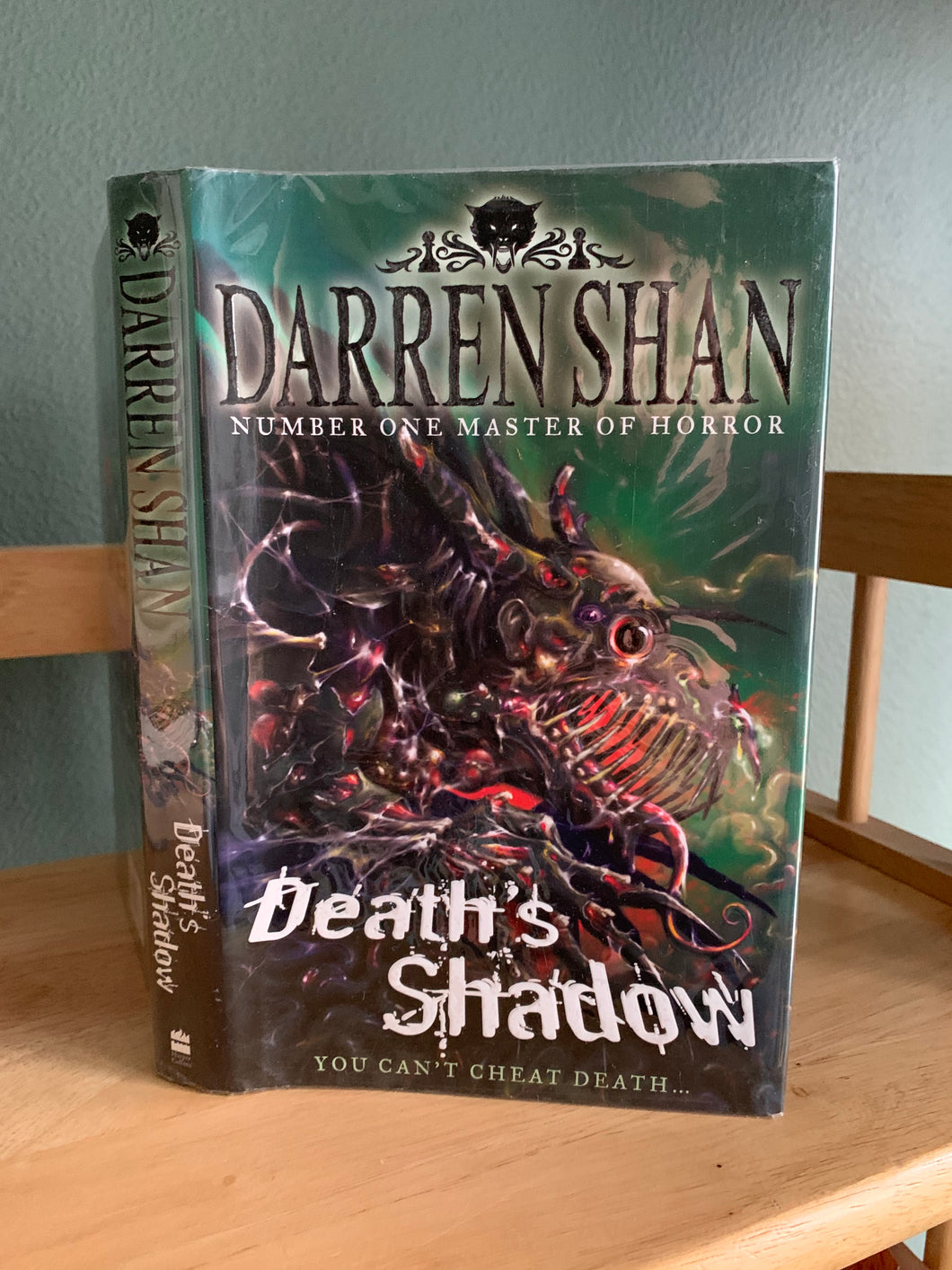 Death's Shadow (signed)
