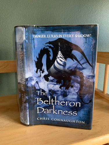 The Beltheron Darkness (signed)