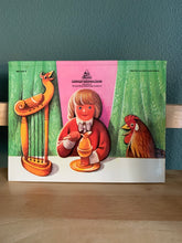 Jack and the Beanstalk