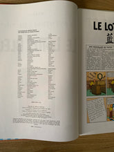 Les Aventures de Tintin - Le Lotus Bleu
