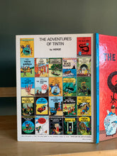 The Adventures of Tintin - The Blue Lotus
