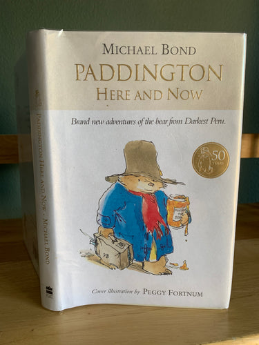Paddington Here And Now
