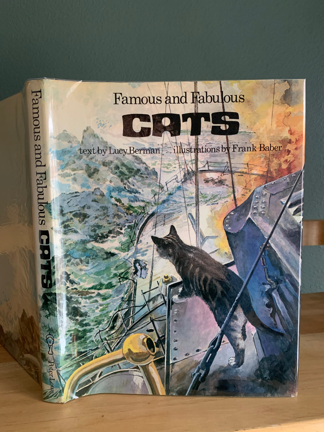 Famous and Fabulous Cats