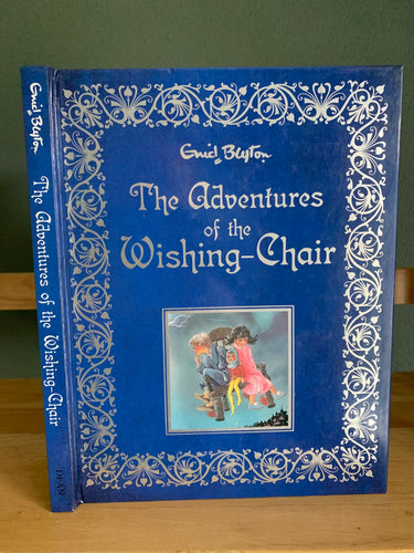 The Adventures of the Wishing-Chair