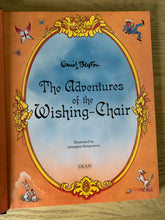 The Adventures of the Wishing-Chair