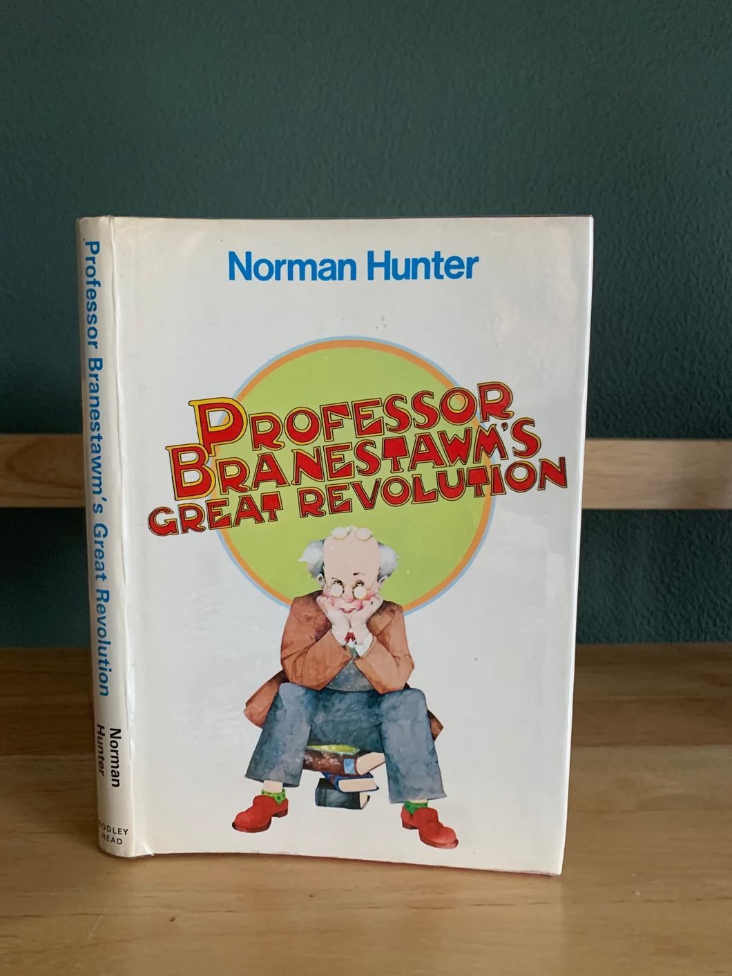 Professor Branestawm's Great Revolution