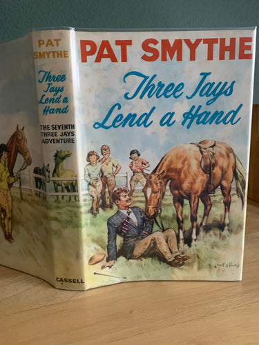 Three Jays Lend a Hand