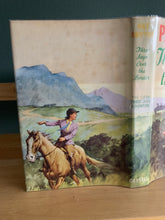 Three Jays Over the Border