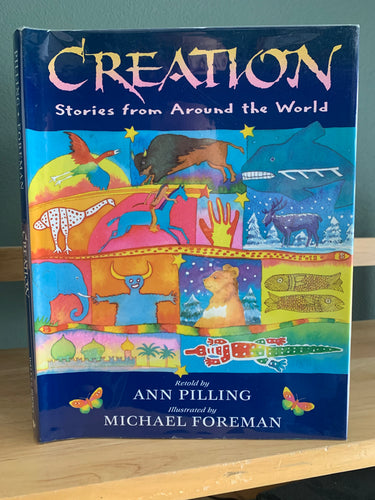 Creation - Stories From Around The World