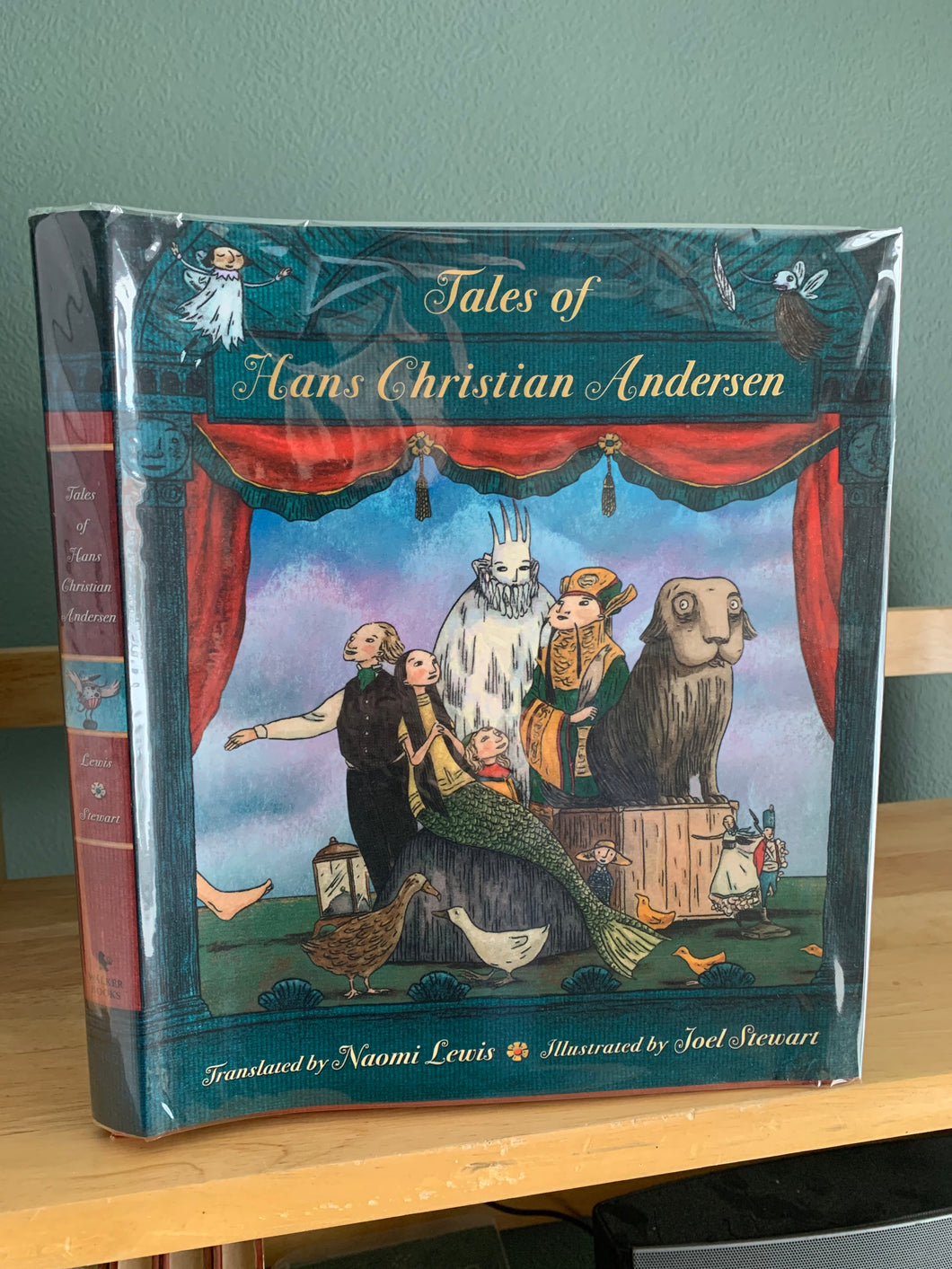 Tales of Hans Christian Andersen