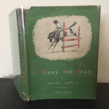 A Pony For Jean
