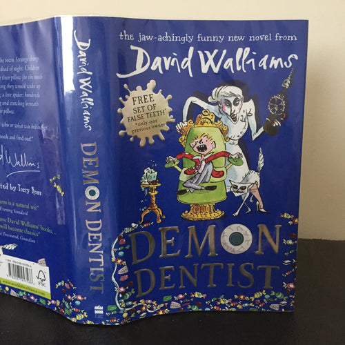 Demon Dentist