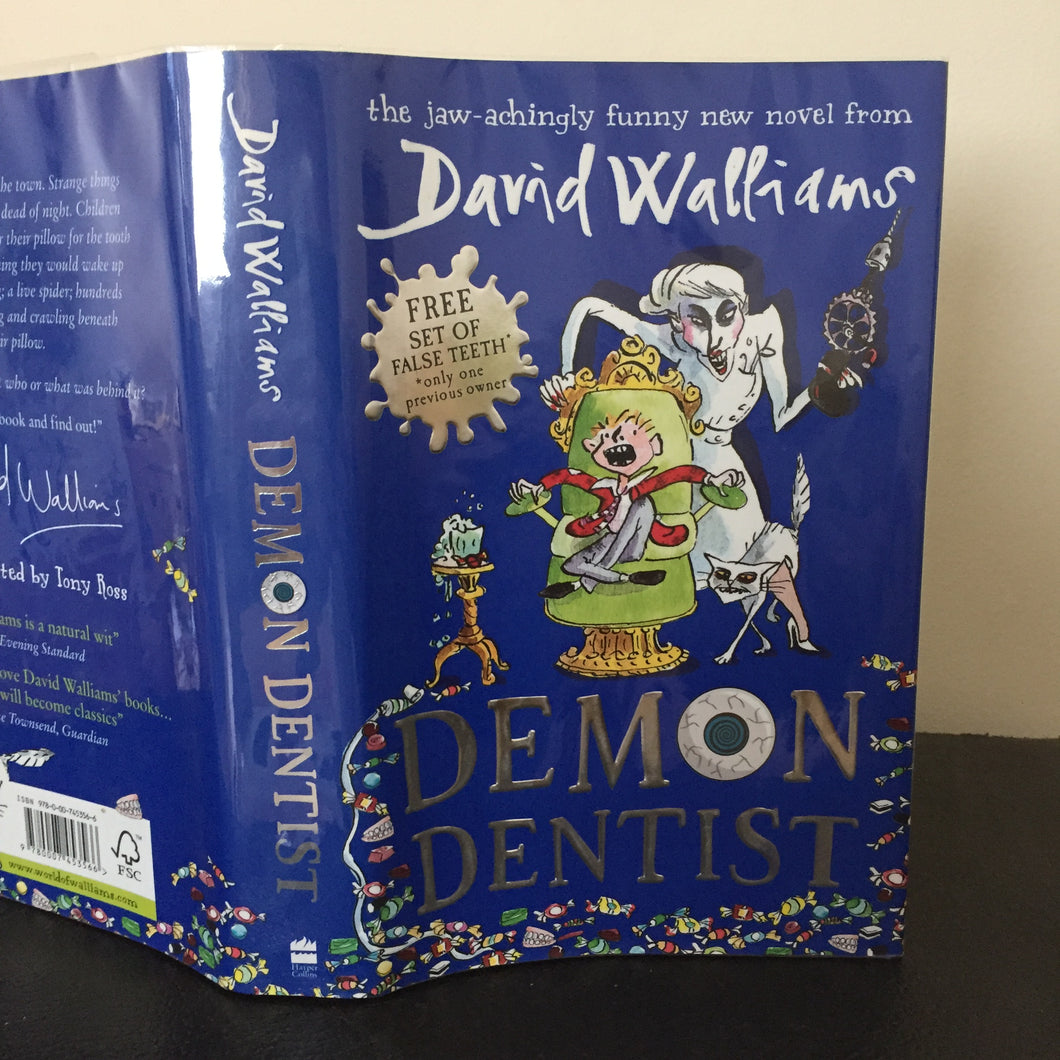 Demon Dentist