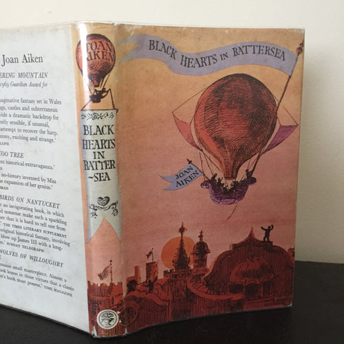 Black Hearts In Battersea