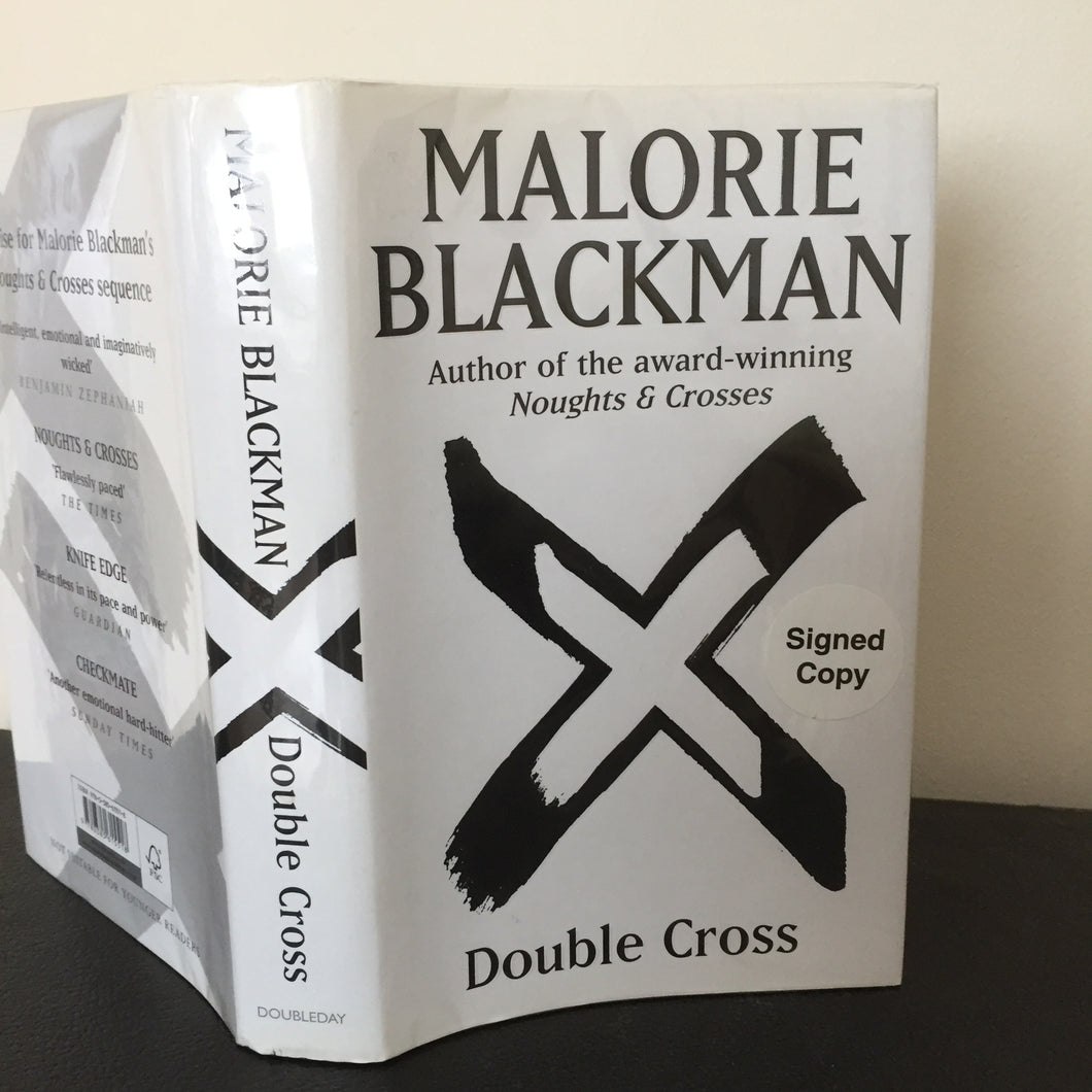 Double Cross (signed)
