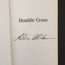 Double Cross (signed)