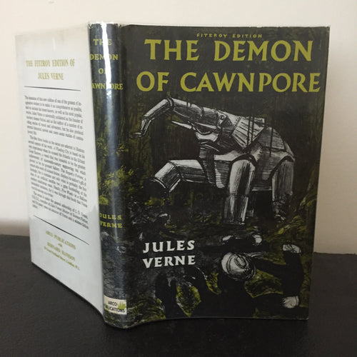 The Demon of Cawnpore - Part 1 of 'The Steam House'