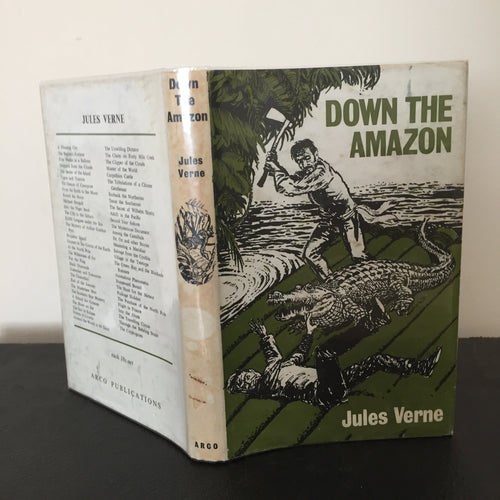 Down The Amazon - Part 1 of 'The Giant Raft'