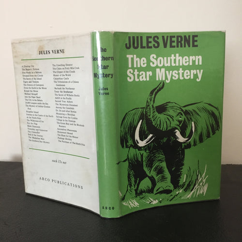 The Southern Star Mystery