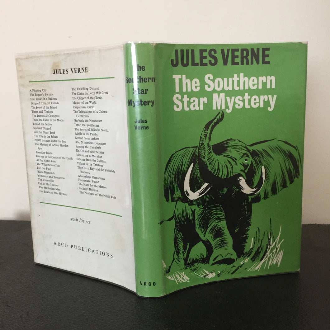 The Southern Star Mystery