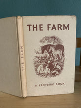 The Farm - A Ladybird Learning To Read Book