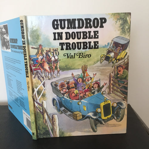 Gumdrop In Double Trouble (signed)