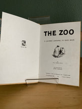 The Zoo - A Ladybird Learning To Read Book