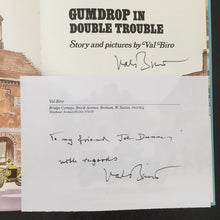 Gumdrop In Double Trouble (signed)