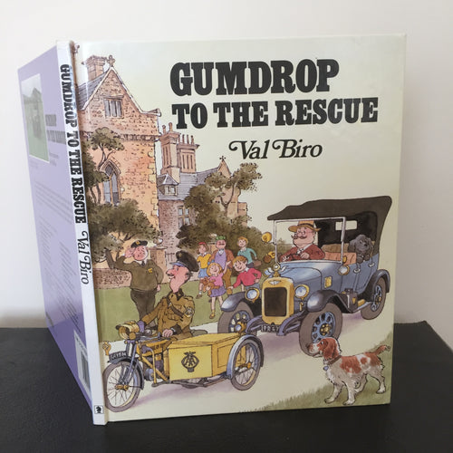Gumdrop To The Rescue (signed)