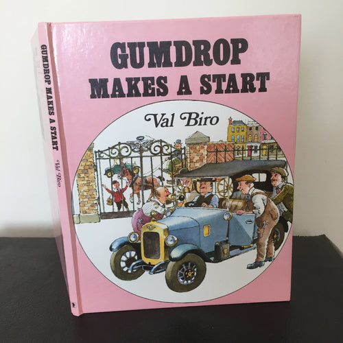 Gumdrop Makes A Start